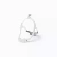 Philips Respironics Dreamwear Nasenmaske Mit Ausatemventil, Kopfband Und 4 Maskenkissen , Schlafmaske Gegen Schlaft Apone 1 St