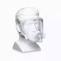 Philips Cpap Maske Neue Fitlife Vollgesichtsmaske mit Ausatemventil und mit Kopfband, Atemmaske Größe Xl 1 st