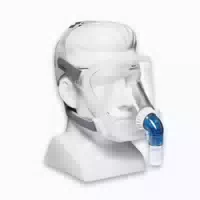 Philips Cpap Maske Neue Fitlife Se Vollgesichtsmaske, Atemmaske Ohne Ausatemventil Mit Kopfband Größe Xl 1 St