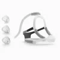 Philips Dreamwisp Schlaftherapie Apone Schlafmaske, Mit Einem Maskenkissen, Nasal Atemmaske Xs Oder X Oder M Oder L Oder Xl Größe Xs 1 St