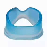 Philips Gelkissen und Silikon Flap, für Comfortgel™ Blue Schlafmaske gegen Schlaft Apone Größe m 1 st