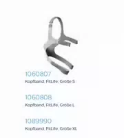 Philips Kopfband für Fitlife & Fitlife Se Xl