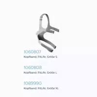 Philips Kopfband, Fitlife, für Fitlife & Fitlife Se