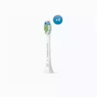 Philips Sonicare W2 Optimal White Standard Aufsteckbürsten Hx6068 12