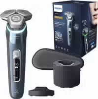 Philips Shaver Series 9000 Elektrischer Nass und Trockenrasierer für Herren 1 st