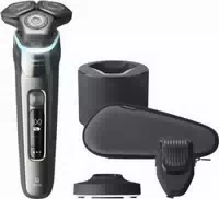 Philips Shaver Elektrischer Nass Und Trockenrasierer Mit Skiniq 1 St