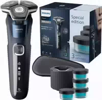 Philips Shaver Series 5000 – Elektrischer Nass Und Trockenrasierer Für Herren 1 St