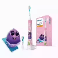 Philips Sonicare For Kids Elektrische Schallzahnbürste, Integriertes Bluetooth, Coaching App 1 St