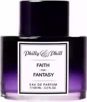 Philly & Phill Faith For Fantasy Eau De Parfum Edp