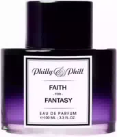 Philly & Phill Faith For Fantasy Edp Nat Spray