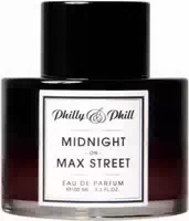 Philly & Phill Midnight On Max Street Edp Nat Spray