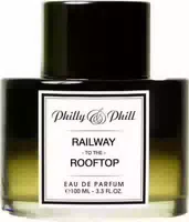Philly & Phill Railway To The Rooftop Eau De Parfum Edp