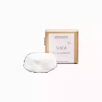 Philomena – Shea Festes Shampoo Mit Kokosduft 80g