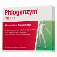 Phlogenzym Mono Filmtabletten