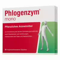Phlogenzym Mono Filmtabletten