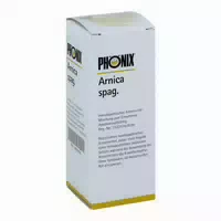 Phönix Arnica Spag Tropfen 50 Ml Mischung