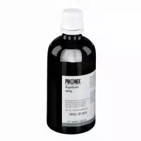 Phönix Aspidium Spag Tropfen 100 ml Mischung
