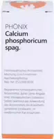 Phönix Calcium Phosphoricum Spag Mischung 50ml
