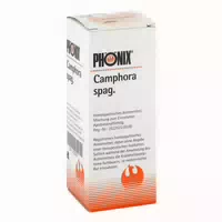 Phönix Camphora Spag Tropfen
