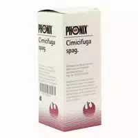 Phönix Cimicifuga Spag Mischung 50 ml