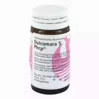 Dulcamara S Phcp Globuli