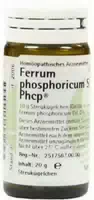 Ferrum Phos S Phcp Globuli
