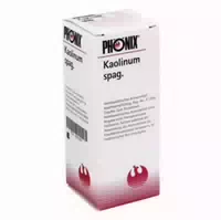 Phönix Kaolinum Spag Tropfen