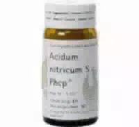 Acidum Nitricum S Phcp Globuli 20 G Globuli