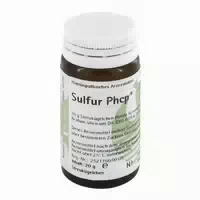 Calcium Sulfuricum Phcp Globuli 20 G