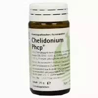 Chelidonium Phcp Globuli 20 G