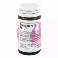 Dulcamara S Phcp Globuli 20 G Globuli