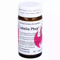 Lobelia Phcp Globuli 20 G Globuli