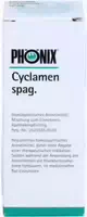 Phönix Cyclamen Spag Tropfen 50 ml Mischung