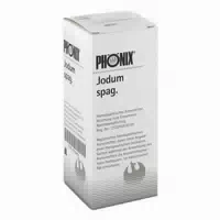 Phönix Jodum Spag Tropfen 100 ml Mischung