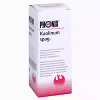 Phönix Kaolinum Spag Mischung 100 Ml