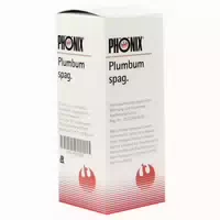 Phönix Plumbum Spag Mischung 50 Ml