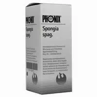 Phönix Spongia Spag Mischung 100 Ml