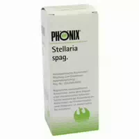 Phönix Stellaria Spag Tropfen 100 Ml Mischung