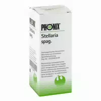 Phönix Stellaria Spag Tropfen 100 ml Mischung