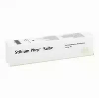 Stibium Phcp Salbe 30 G Salbe