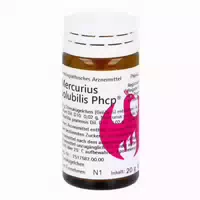 Mercurius Solub Phcp Globuli