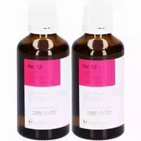Nr 12 Calcium Sulfuricum D 6 Spag Glücks 50 ml