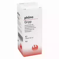 Phöno Gripp Dilution 50 Ml Mischung