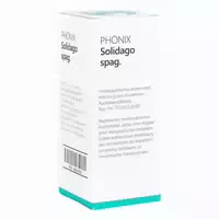 Phönix Solidago Spag Tropfen
