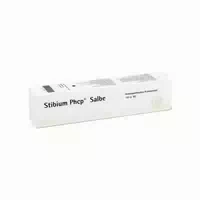 Stibium Phcp Salbe 100 G