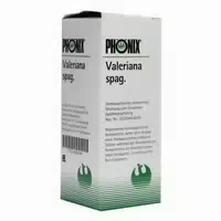 Phönix Valeriana Spag Tropfen