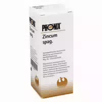 Phönix Zincum Spag Tropfen