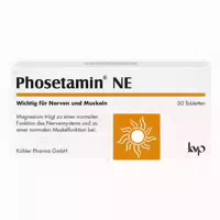 Phosetamin Ne 50 st Tabletten