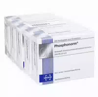 Phosphonorm Hartkapseln