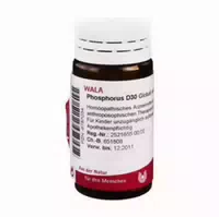 Phosphorus D 30 Globuli